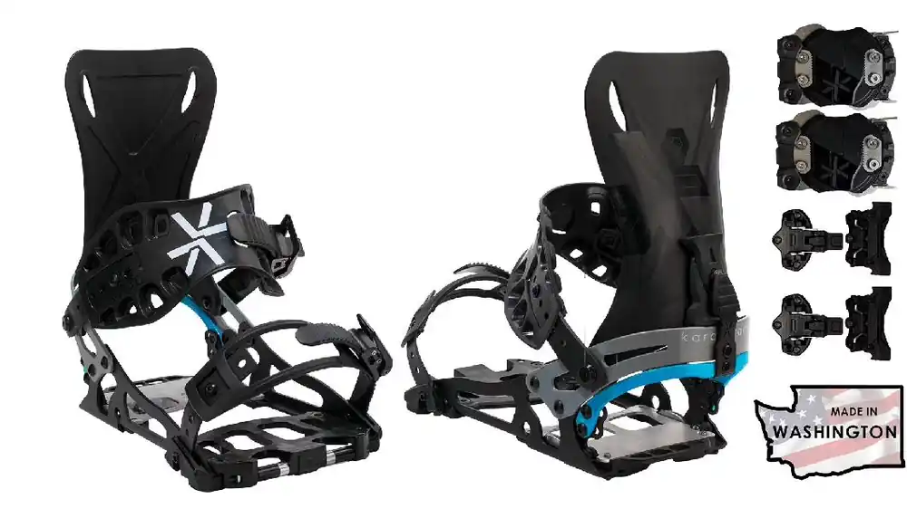 Top-Angebot KARAKORAM PRIME Nomad + Split Interface