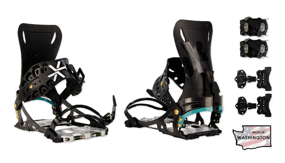 KARAKORAM PRIME X-W + Split Interface Jetzt Bestellen
