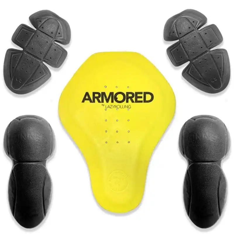 LAZY ROLLING Level 1 Pads für die Armored Collection Jetzt Bestellen