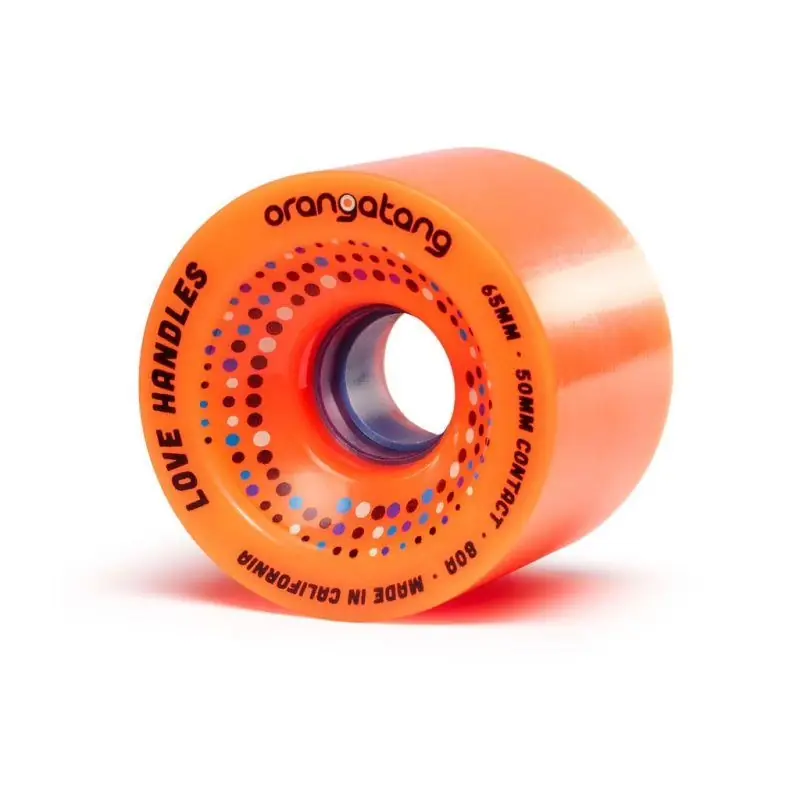 Orangatang Love Handles 65mm Set Bestseller