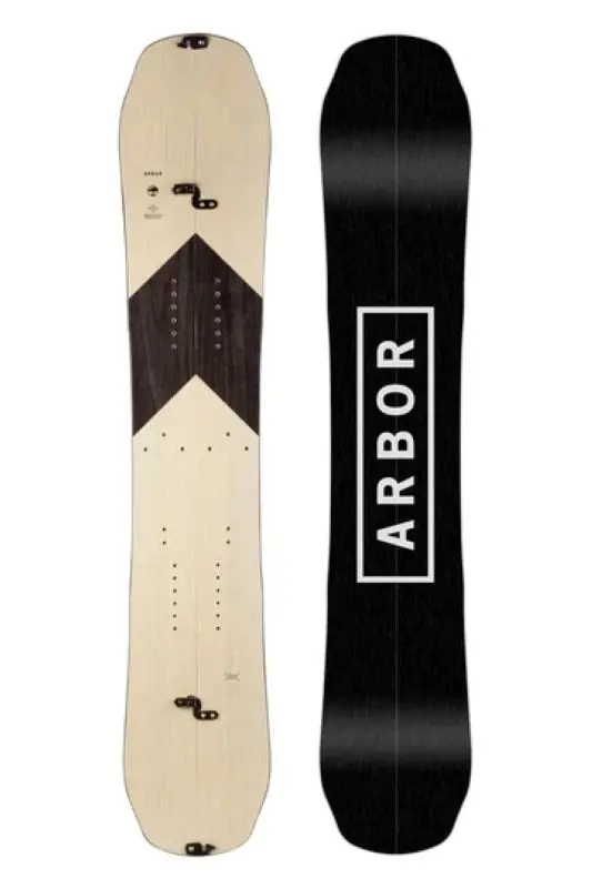 Sale ARBOR CODA CAMBER SPLITBOARD