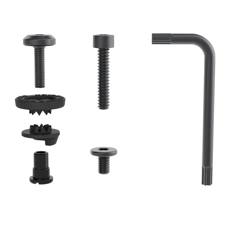Union Titanium Screws Neuheit