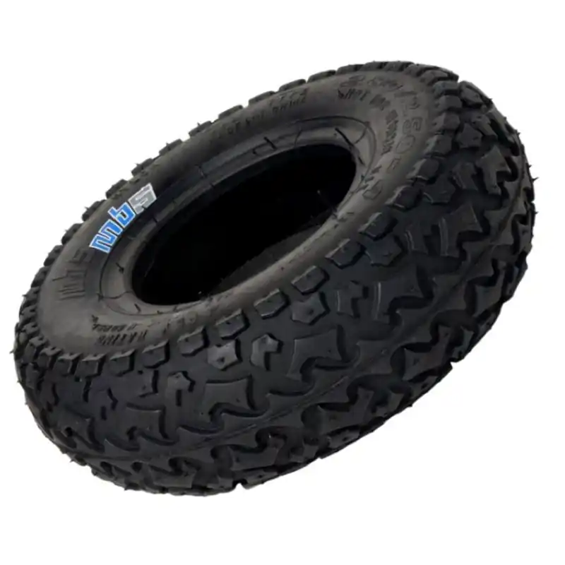 Geprüft MBS T2 9" Tyre