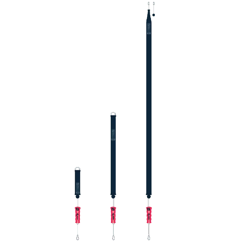 F-ONE Safety Leashes Highlight