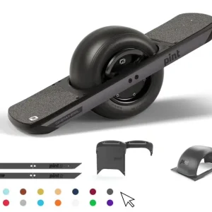 Rabatt Onewheel Pint Slate - Ride More Bundle