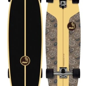 Slide Surfskateboard Evo-Lution Bandana 34" Bestseller