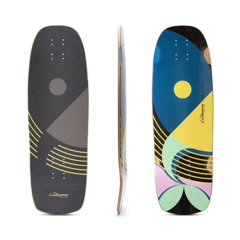 Bestseller Loaded Ballona Willy Deck