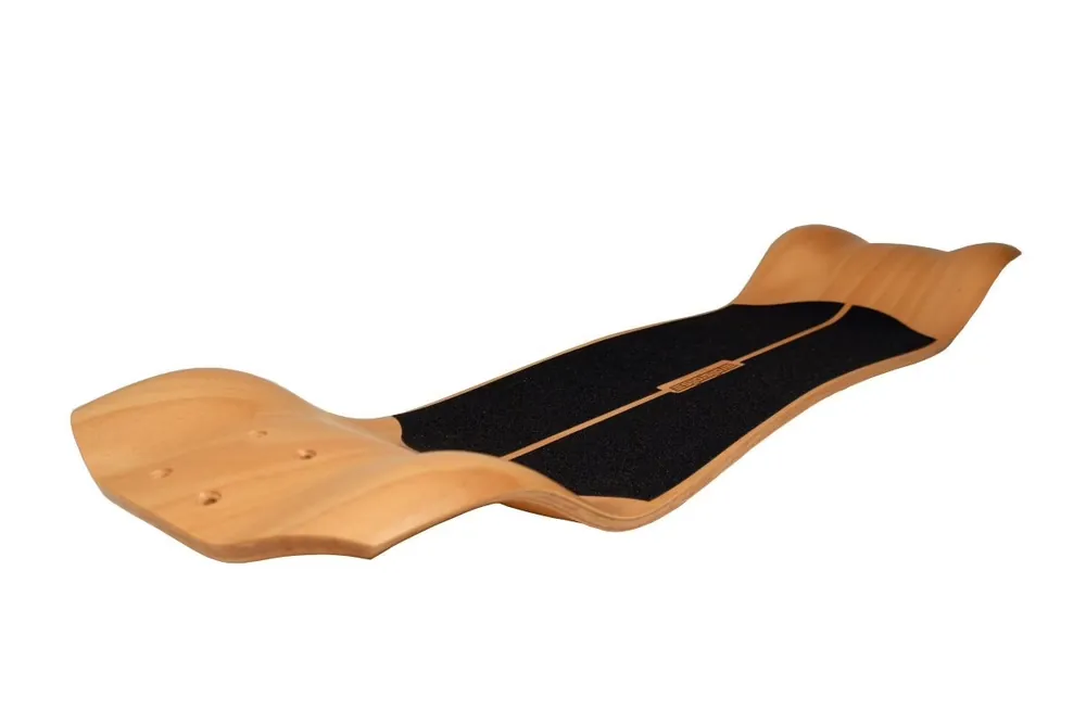 rollsrolls Woody Longboard (Deck only) Jetzt Kaufen