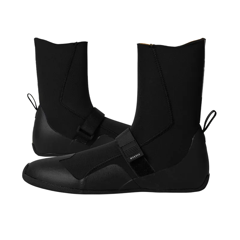 Billig MYSTIC Ease Boot 3mm Round Toe