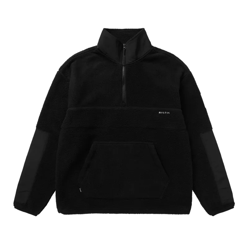 MYSTIC DTS Fleece Half-Zip Sweatshirtshirt Nur Heute