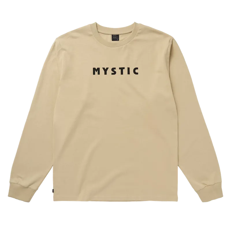 MYSTIC Brand L/S T-Shirt Garantierte Lieferung