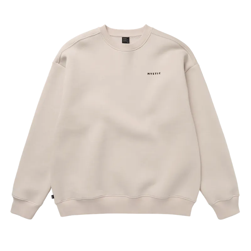 Markenprodukt MYSTIC Profile Crew Sweatshirt