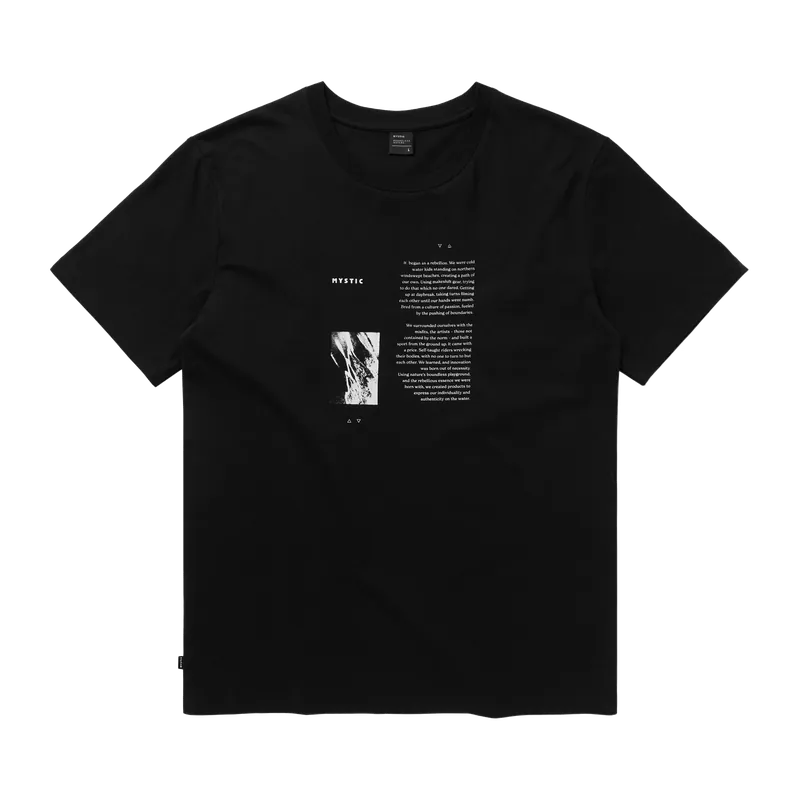 MYSTIC Collective T-Shirt Echt