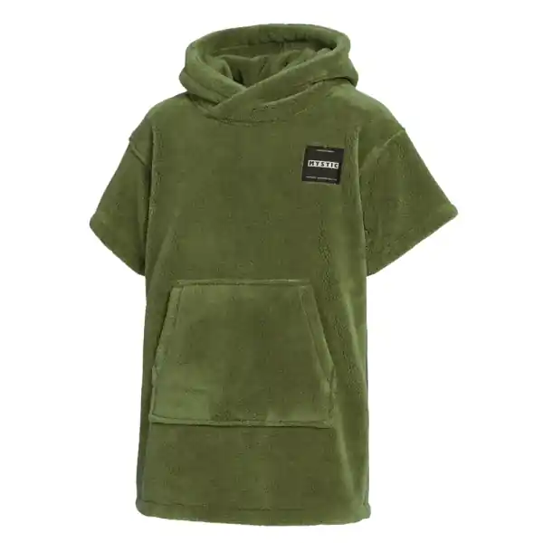 MYSTIC Poncho Teddy Kids Günstig