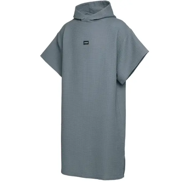 MYSTIC Poncho Waffle Billig