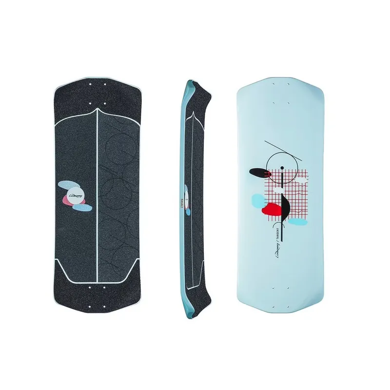 Highlight Loaded Tangent 36" Longboard Deck