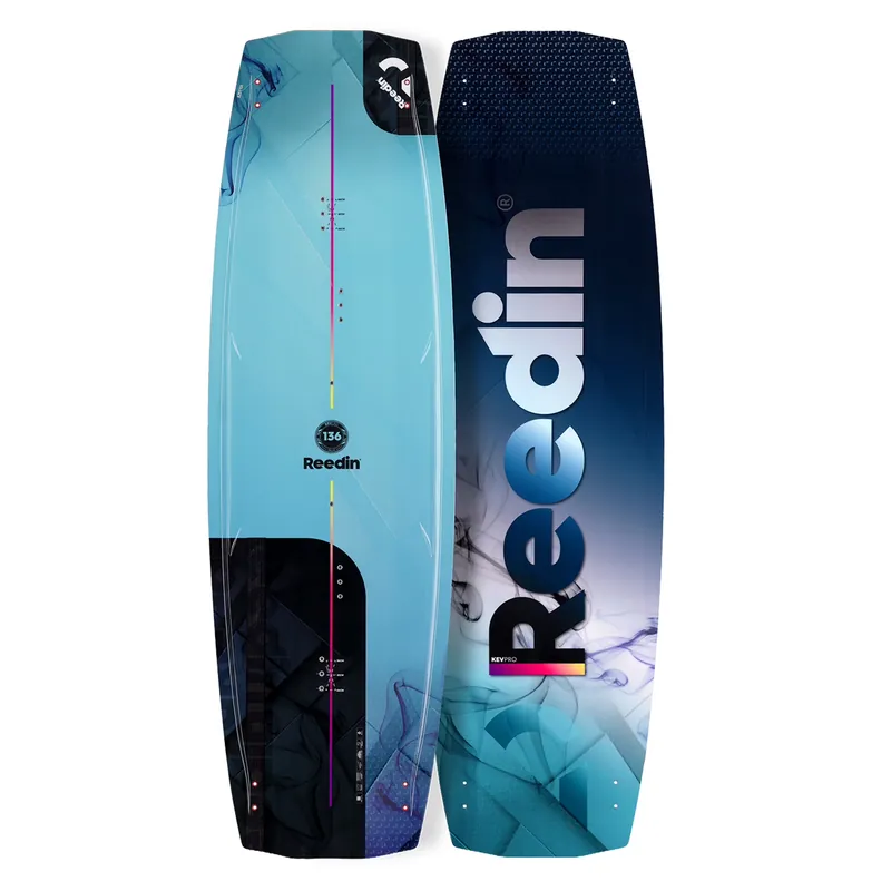 Wochenendangebot REEDIN KevPro Kiteboard inkl. Finnen und Handle 2026