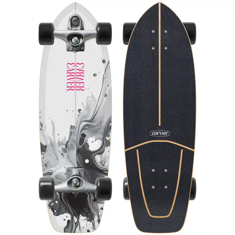 Carver Resin 31" Knallerangebot