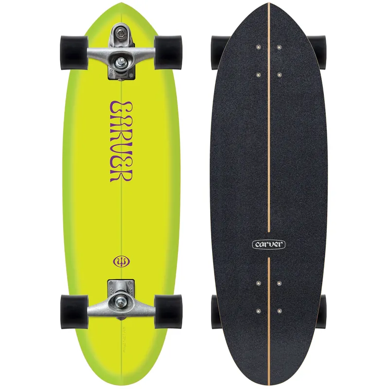 Bestpreis Carver Electric Acid 32.5"