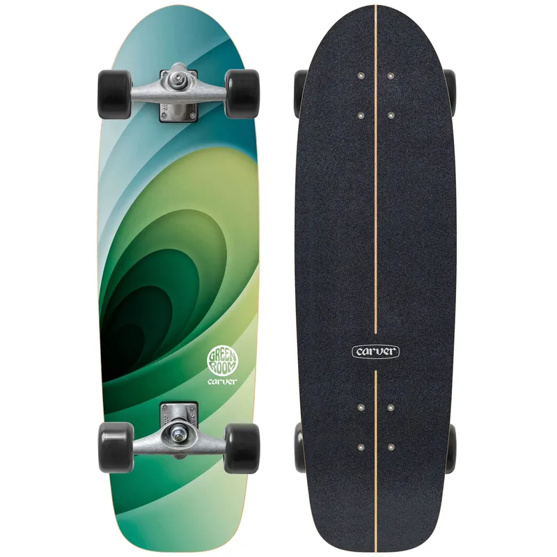Wochenendangebot Carver Greenroom 34"