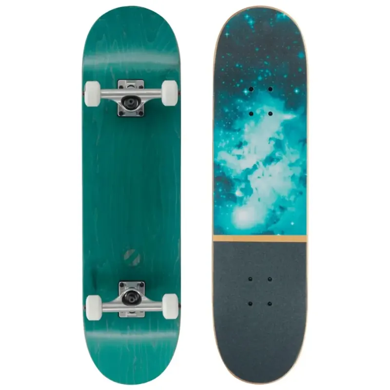 Neuheit BTFL Galaxy Skateboard