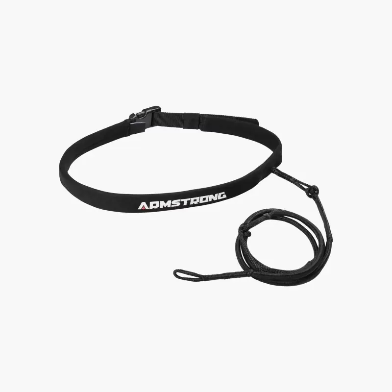 ARMSTRONG Downwind Waist Board Leash L/XL Rabatt