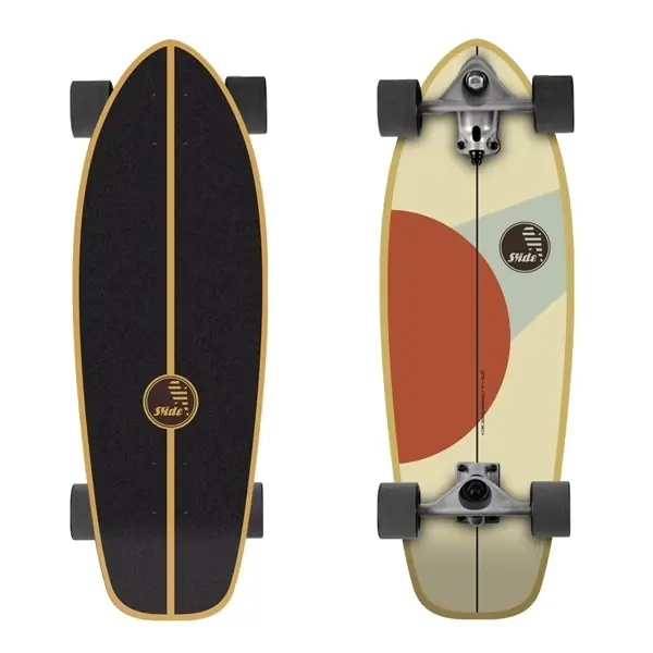 Markenprodukt Slide Surfskate CMC Dawn 31"