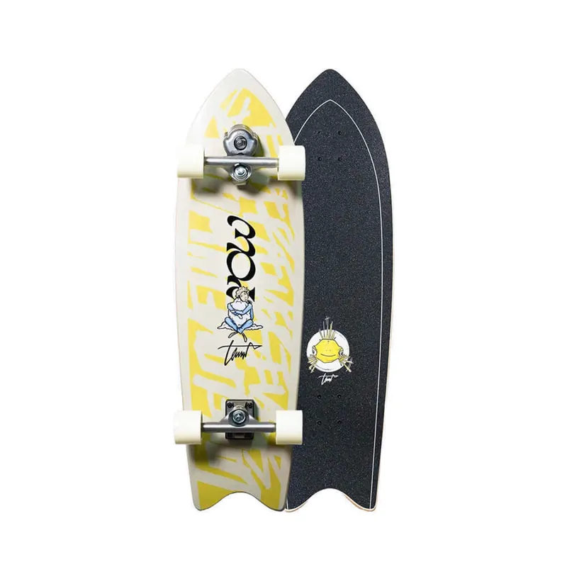 Sale YOW Longfish Lenart 35.5" Signature Series Surfskate