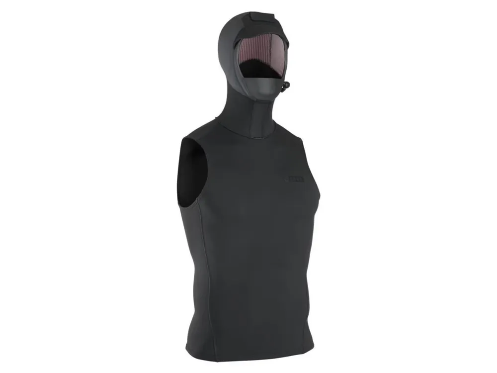 Begrenztes Angebot ION Hooded Neo Vest 3/2 black