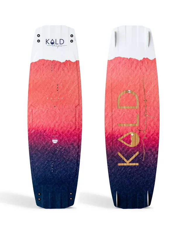 KOLD shapes Polar III Colour Kiteboard Sale