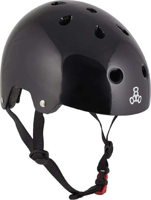 Zertifiziert Triple Eight Brainsaver Helm