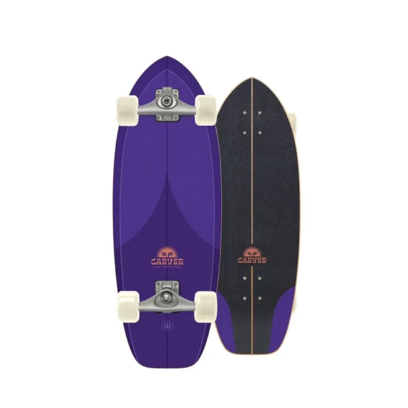 Preis Gesenkt Carver Complete Purple Haze 28‘‘ - C5