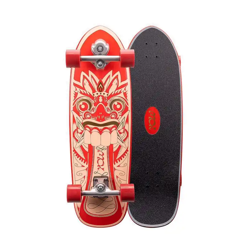 Kracherpreis YOW Lakey Peak 32" Power Surfing Series Surfskate 2026