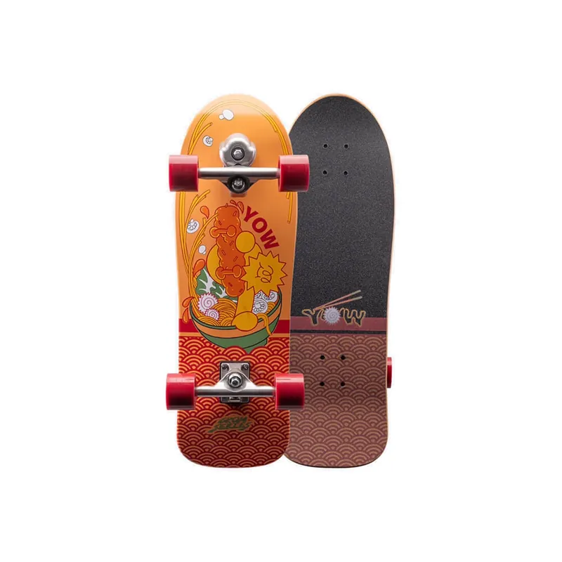 Abverkauf YOW Sendai 29" Grom Series Surfskate 2026