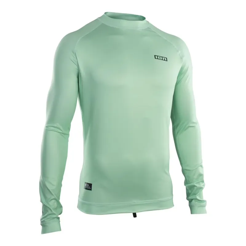 ION Rashguard LS men - Neo-Mint, XL Direktkauf