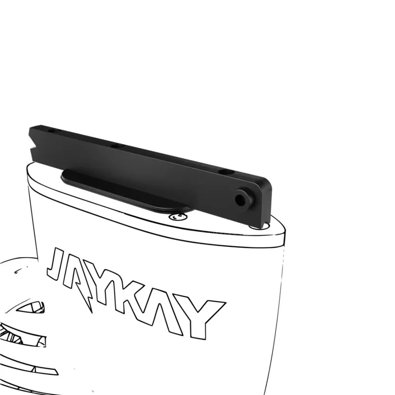 Sonderaktion JayKay Ersatzadapter E-Finne 2.0 Smartlock