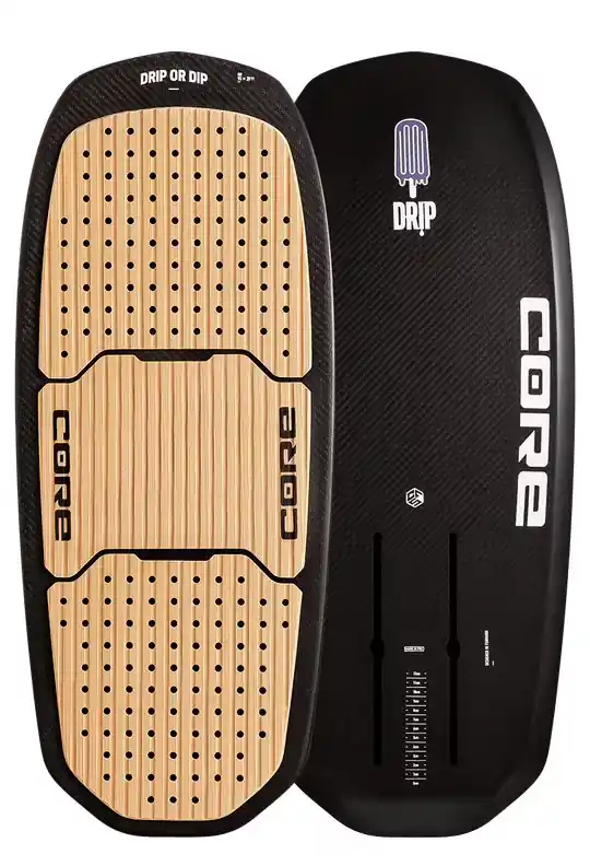 Heißes Angebot Core Drip Pumpfoilboard