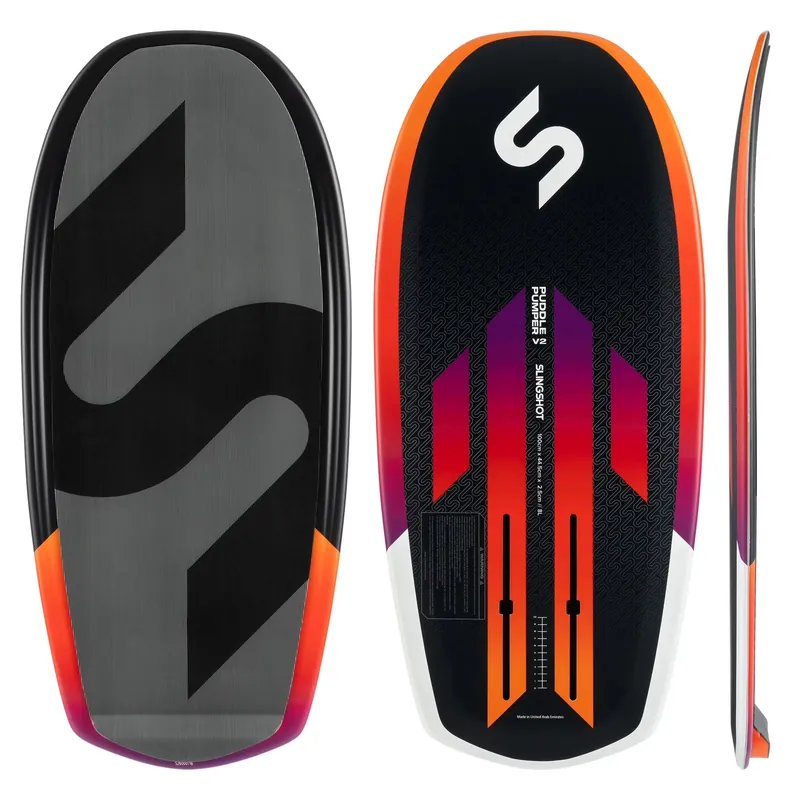 Super-Preis SLINGSHOT Puddle Pumper V2 Pumpfoil Board