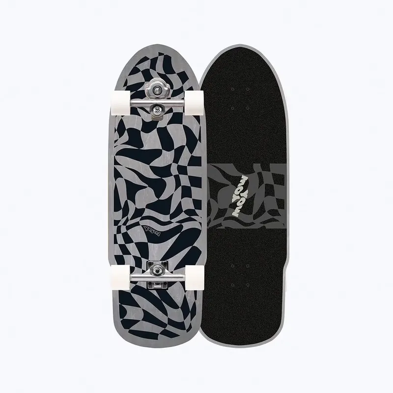Direkt Vom Hersteller YOW Arica 33" High Performance Series Surfskate