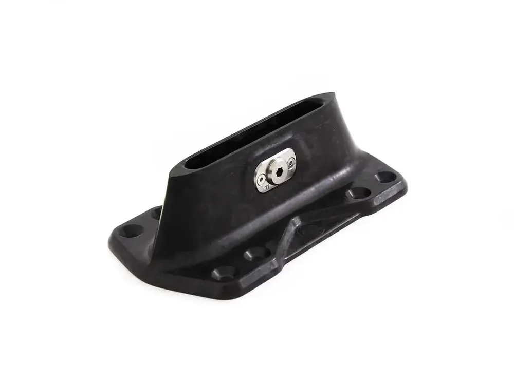 SABFOIL Carbon Rail Plate with Titanium Inserts Highlight