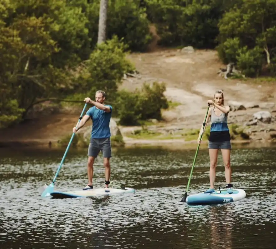 SUP Tour Wolfenbüttel - Braunschweig Sonderangebot