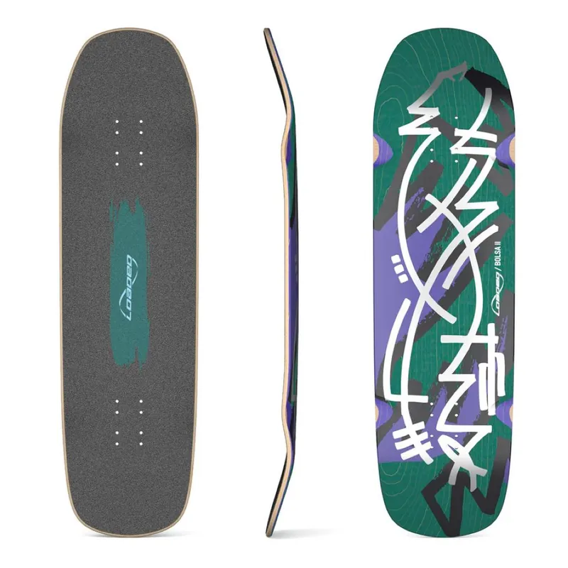 Loaded Bolsa II Deck - Jazz Neu Im Sortiment