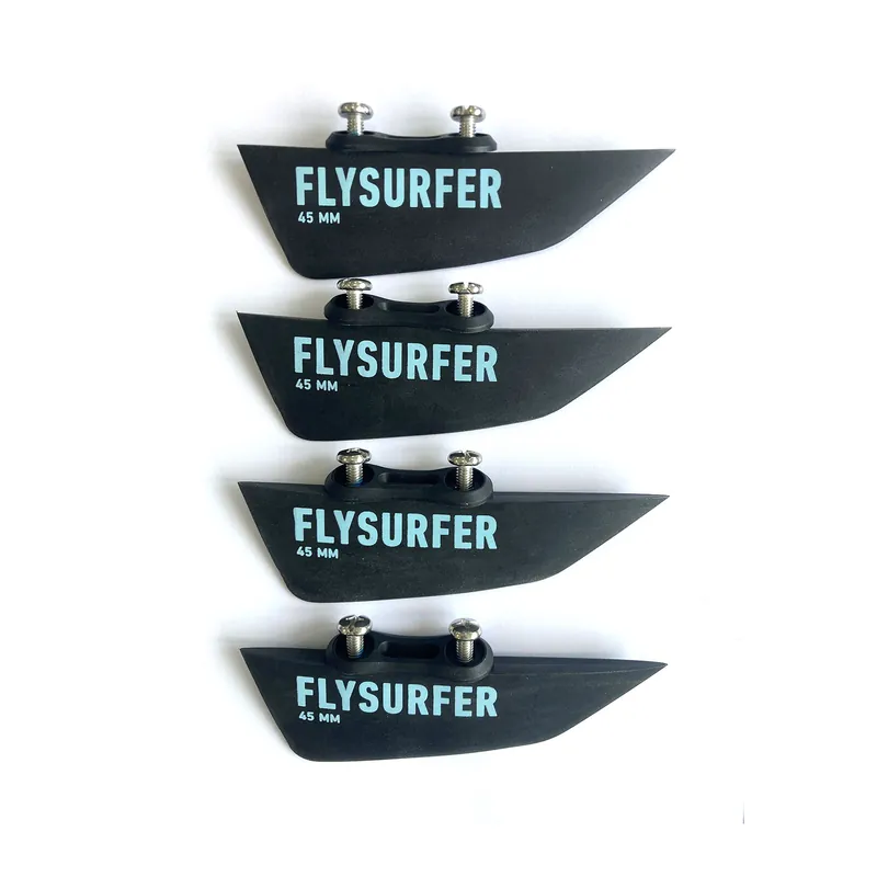 FLYSURFER Fin Set GFN 45 mm for RADICAL Team Series and SHOT Bestpreis