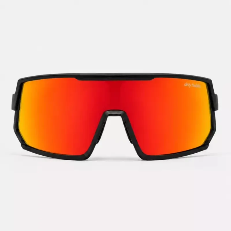 Jetzt Bestellen Dirty Habits Ride Red/Black Sunglass