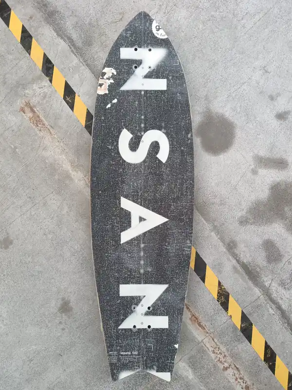 Goodboards Insane CX Surfskate Heißes Angebot