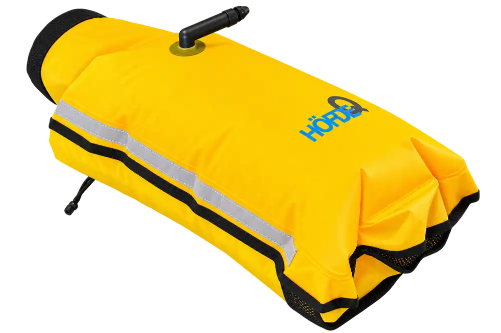 Höfde Q aufblasbarer Paddlefloat Paddelschwimmer · Surf und Ski // Surfline Neuheit
