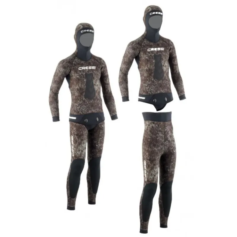 Billig Cressi Tracina 7 mm zweiteilige Bremse · Surf und Ski // Surfline