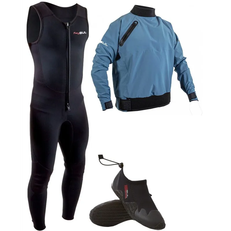 Silberpaket Seekajak · Surf und Ski // Surfline Super-Preis