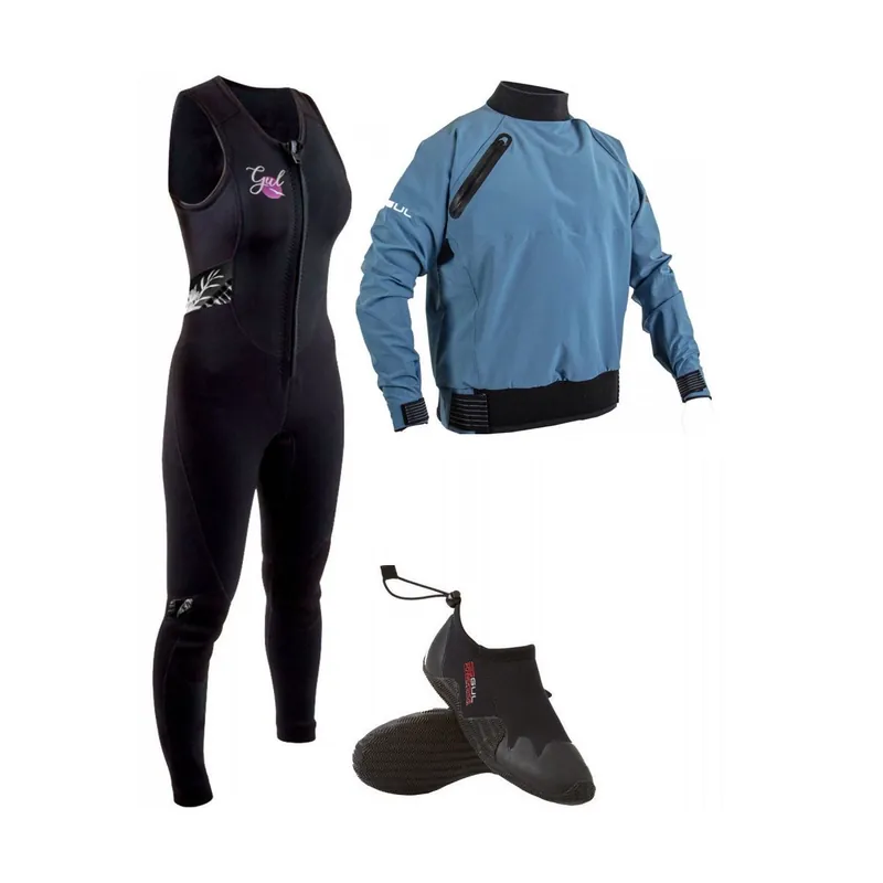 Ausverkauf Silberpaket Seekajak – Damen · Surf und Ski // Surfline