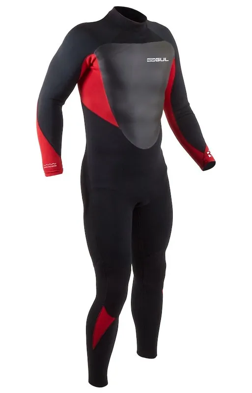 Garantierte Lieferung GUL Response Backzip 5/3 mm Neoprenanzug · Surf und Ski // Surfline